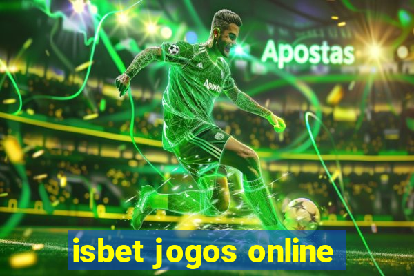 isbet jogos online